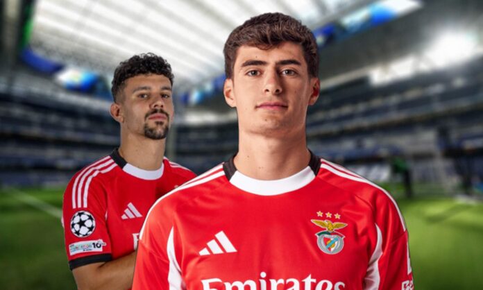 Antonio Silva, Tomás Araujo y el Santiago Bernabéu.