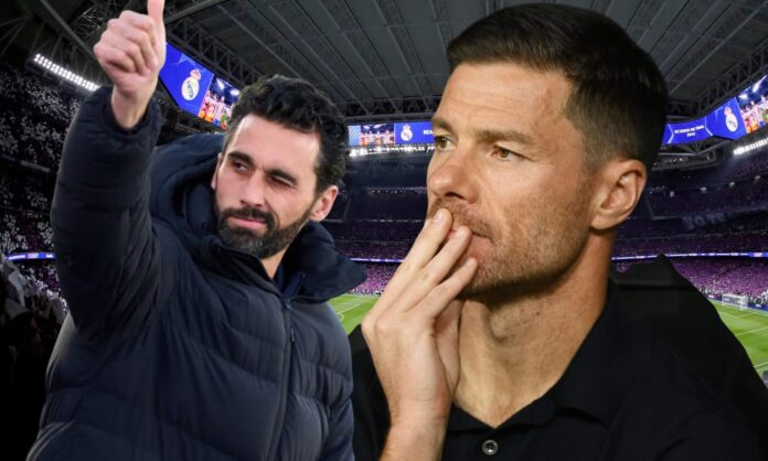 Arbeloa ha hablado con Xabi Alonso de su futuro en el Real Madrid: 