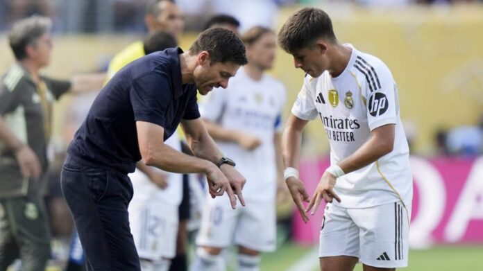 Decisión tomada con Arda Güler, el Real Madrid ya se lo ha pedido