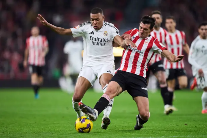  Dónde ver hoy el Athletic Club – Real Madrid de LaLiga: horario y canal de TV

