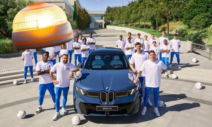 El Real Madrid ya avisado a los jugadores sobre la baliza V-16, las multas si no la llevan a Valdebebas y el Bernabéu