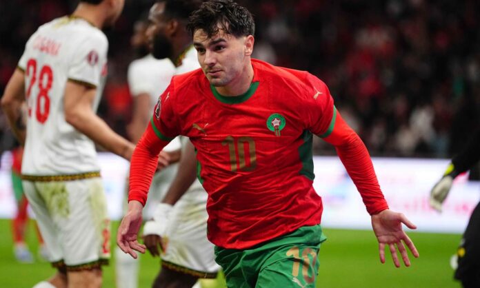 Brahim supera un récord de 50 años de antigüedad y pide a gritos minutos con Xabi Alonso en el Real Madrid