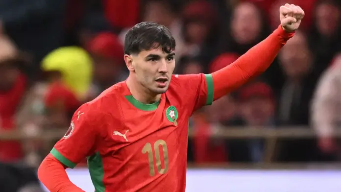  Brahim inaugura la Copa África 2025 a lo grande: marca el primer gol del torneo

