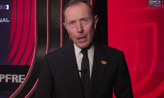 Butragueño habla del partido histórico contra el Talavera