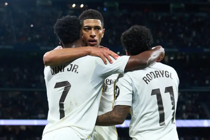  El durísimo calendario que espera al Real Madrid en enero

