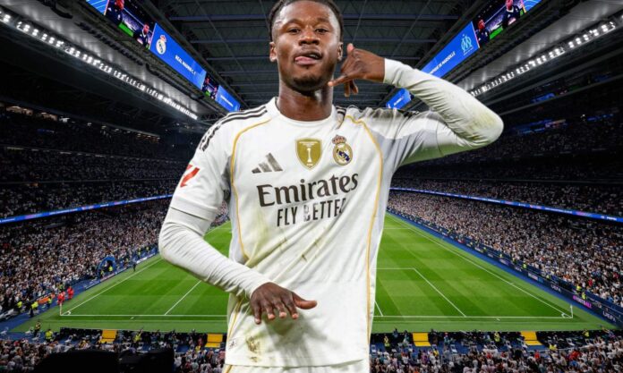 El Madrid escuchará ofertas por Camavinga