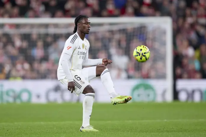  El Real Madrid y Camavinga tienen un plan

