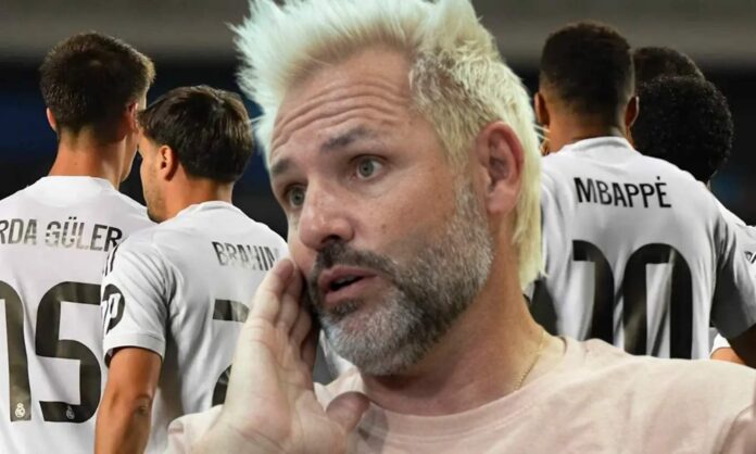 Cañizares señala al jugador del Madrid que le deja dudas: 