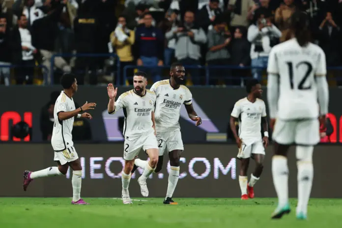  El futuro de Carvajal y Rüdiger en el Real Madrid, en el aire

