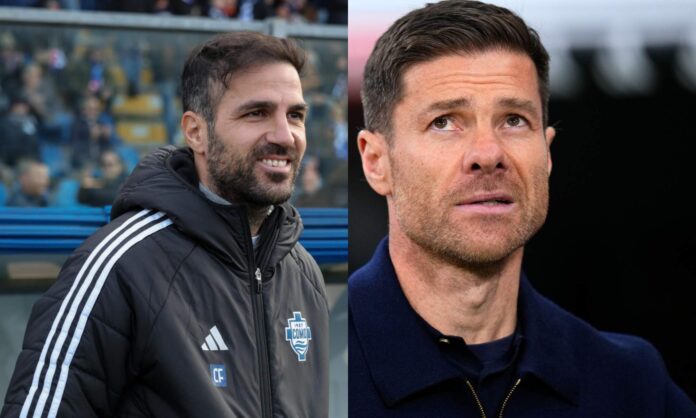 Cesc Fàbregas tiene claro cual es el problema de Xabi Alonso en el Real Madrid