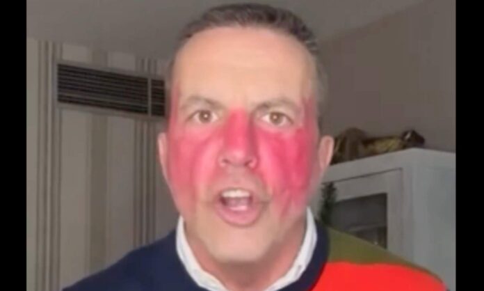 Cristóbal Soria ha enfurecido por un nuevo triunfo del Real Madrid contra el Sevilla.