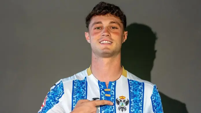  Entrevista David Cuenca, jugador del Talavera y ex del Castilla: «Tenemos un 1% de posibilidades y un 99% de fe»

