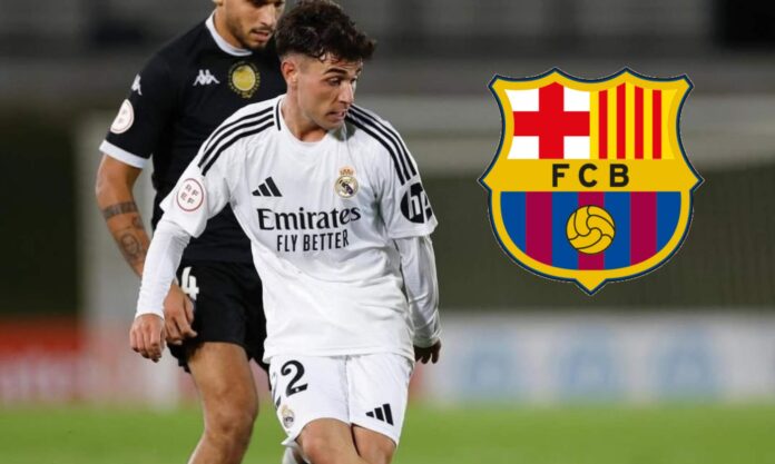 David Jiménez tendría recorrido en el Barcelona