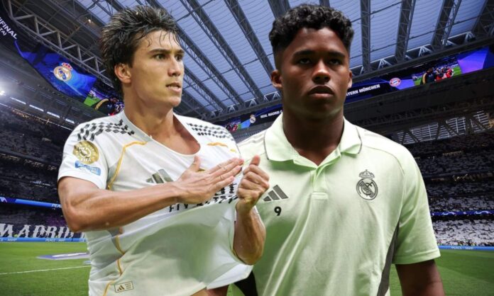 El informe del Real Madrid sentencia la elección para elegir a Gonzalo y no a Endrick