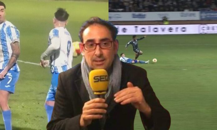 Iturralde da la nota a la hora de valorar la polémica del Talavera - Real Madrid