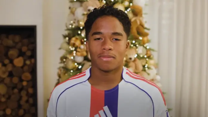  OFICIAL: Endrick se marcha cedido al Olympique de Lyon

