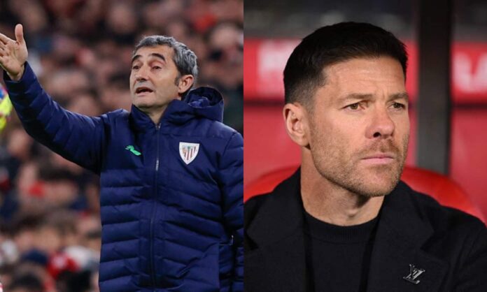 Ernesto Valverde ha analizado en la previa el encuentro de Liga entre el Athletic y el Real Madrid con palabras cariñosas hacia Xabi Alonso.