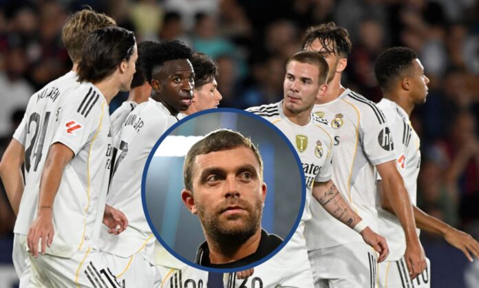 Fabrizio Romano ha desvelado el primer jugador que saldrá del Real Madrid en 2026.