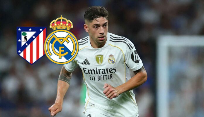 Malas noticias para Fede Valverde en la Supercopa