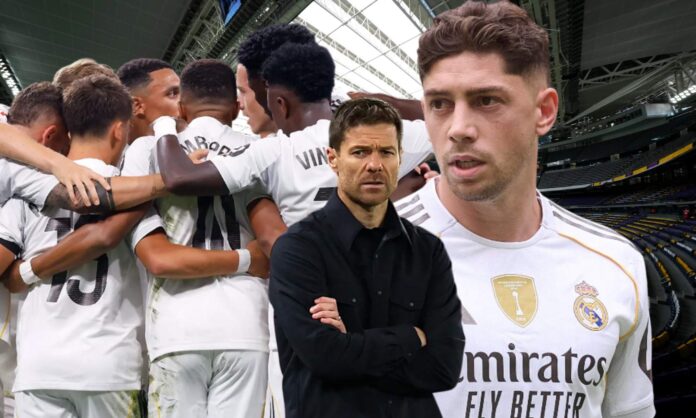 El dato que deja en mal lugar a Fede Valverde: el uruguayo ha bajado su rendimiento