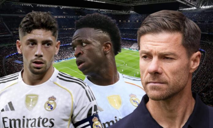 Ni Vinicius ni Valverde: el problema que el Real Madrid le echa en cara a Xabi Alonso

