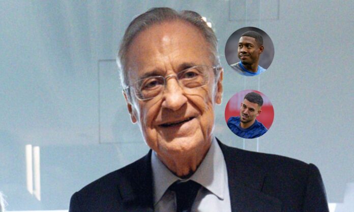 El Real Madrid no cuenta con este jugador: no es Alaba ni Ceballos