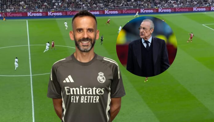 Ismael Camenforte señalado por Florentino