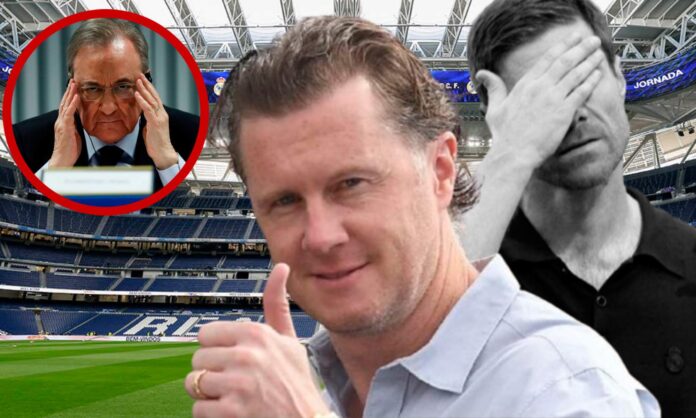 Aviso de McManaman a Florentino sobre Xabi: “Se tiene…”

