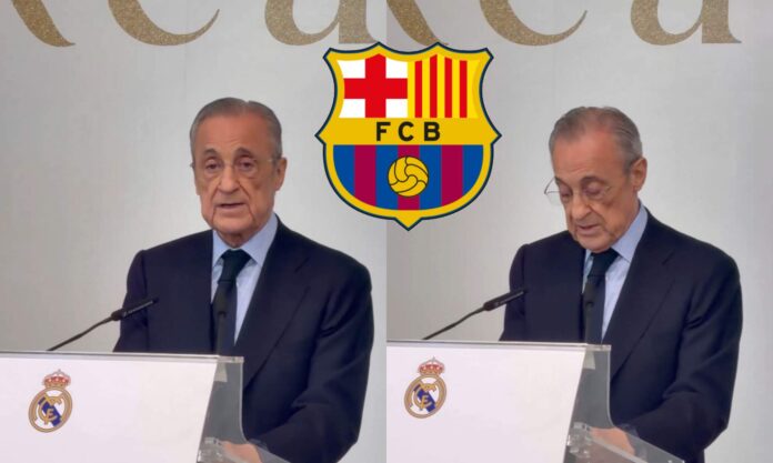 florentino palo barça