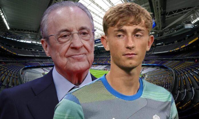 Los motivos del bajón de Dean Huijsen, según el Real Madrid