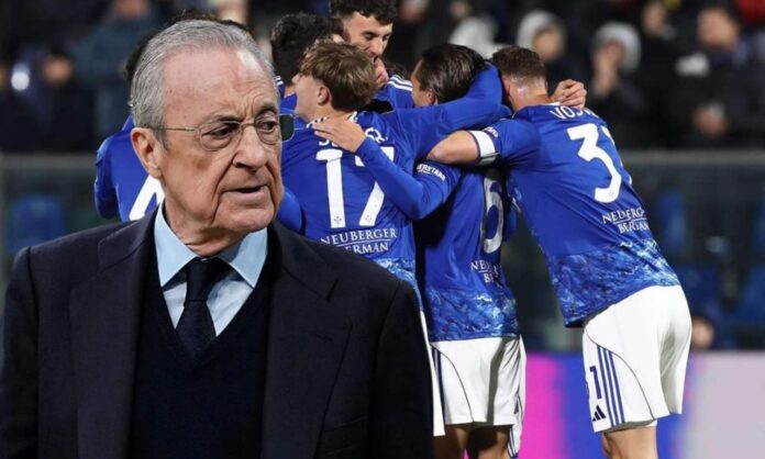 Florentino Pérez tiene claro cuál debe ser el primer refuerzo del Real Madrid para 2026.