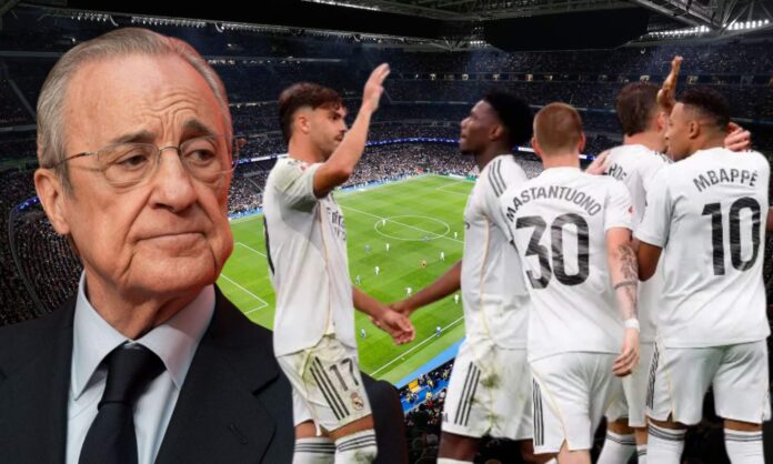 Florentino no quiere venderle pese a las críticas: 