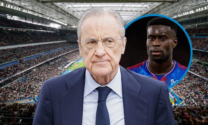 Florentino Pérez no se olvida de que hay que fichar un central y en Alemania dan por hecho que el Real Madrid está interesado en uno de los más destacados de la Premier League.