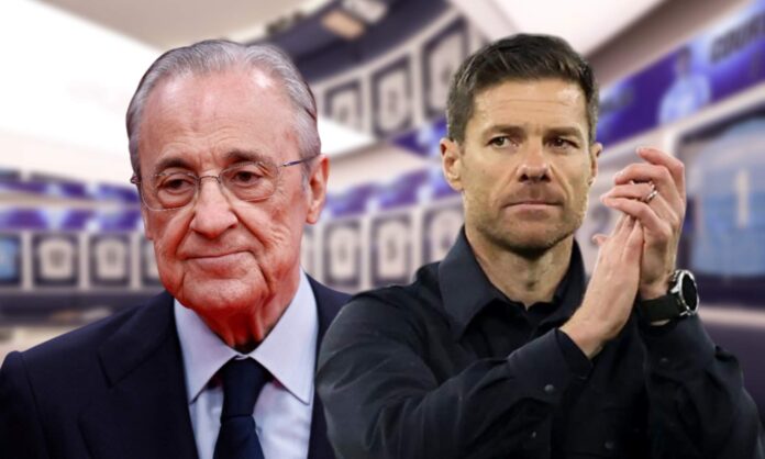 Florentino Pérez tiene muy claro qué hacer en el Real Madrid ante el encuentro frente al Manchester City de este miércoles.