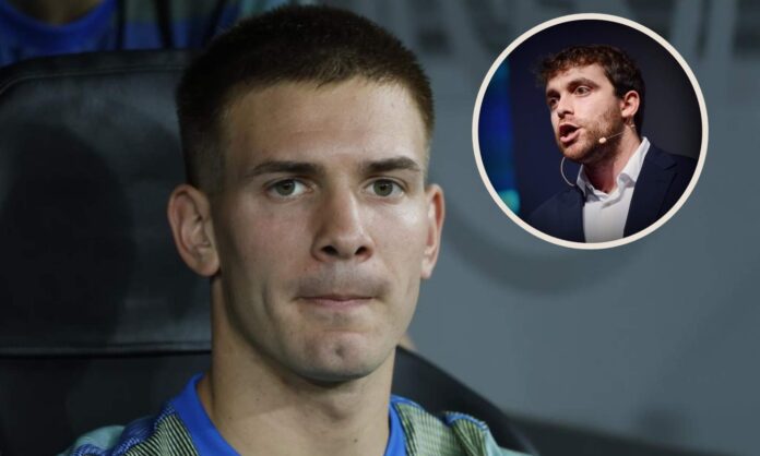 Fabrizio Romano confirma el plan del Real Madrid sobre Mastantuono y su cesión en enero: 