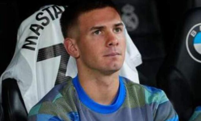 Franco Mastantuono puede marcharse del Real Madrid en enero