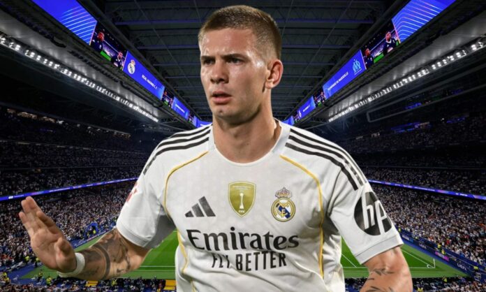 Franco Mastantuono no se marchará del Real Madrid