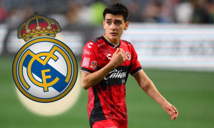 El fichaje de Gilberto Mora por el Real Madrid podría complicarse después de subir su valor en los últimos días.