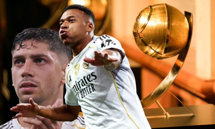 Premios Globe Soccer: Xabi Alonso y cinco jugadores del Real Madrid, nominados