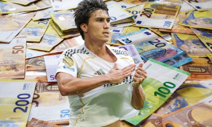 Negocio redondo con Gonzalo, decisión tomada en el Real Madrid