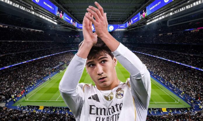 Gonzalo García, motivado de cara al 2026