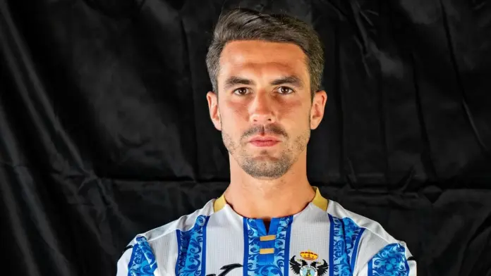  Entrevista Gonza Di Renzo, delantero del Talavera: «Esperemos que no juegue Mbappé»

