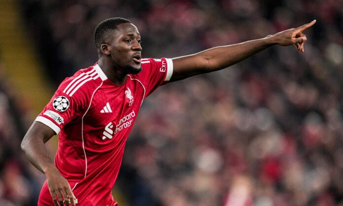 El Liverpool habría tomado una nueva decisión respecto al futuro de Ibrahima Konaté.