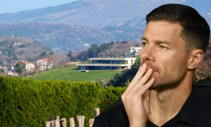 Xabi Alonso tiene otro problema fuera del césped: tras Hacienda, ahora es su casa