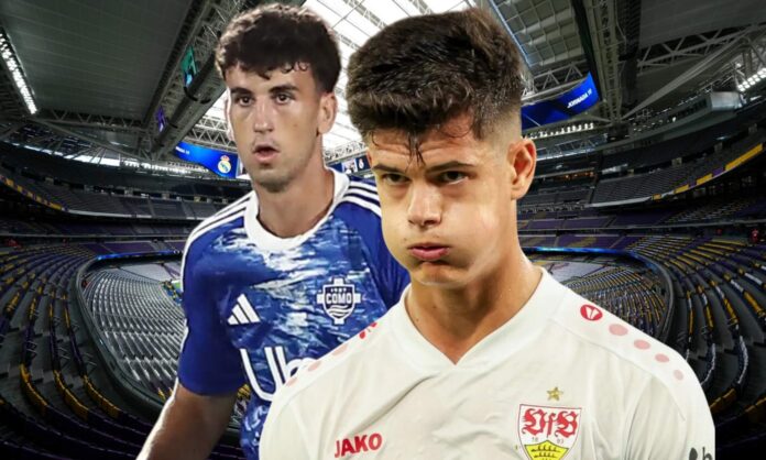 Jacobo Ramón y Chema Andrés pueden volver al Real Madrid