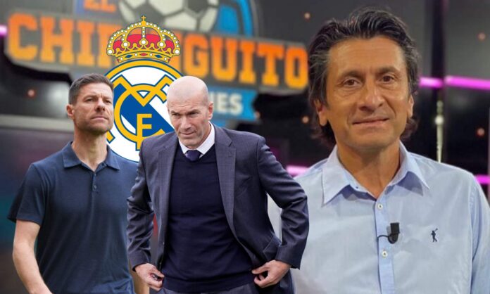 José Félix Díaz anuncia si Zidane sustituirá a Xabi Alonso: 