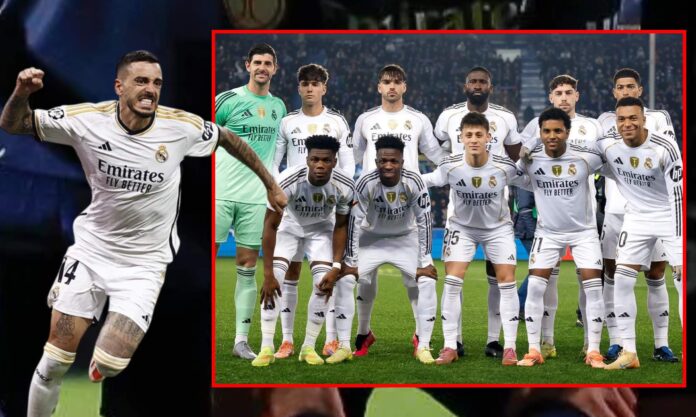 Joselu señala a los jugadores, les falta madridismo