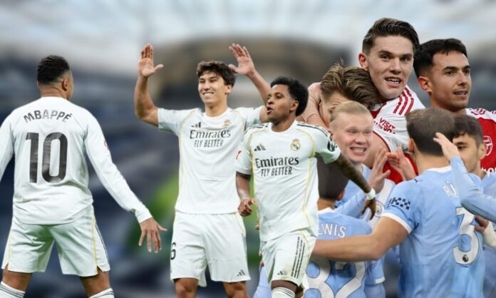 El Real Madrid vuelve a ser considerado el club más valioso del planeta, según Transfermarkt.