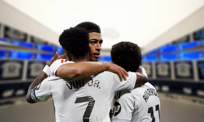 Se fue llorando del Bernabéu, no volverá a jugar más con el Real Madrid: 