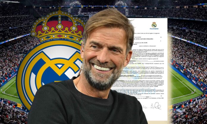 En Red Bull han aclarado las condiciones del contrato de Jürgen Klopp, que vuelve a sonar para relevar a Xabi Alonso en el Real Madrid.